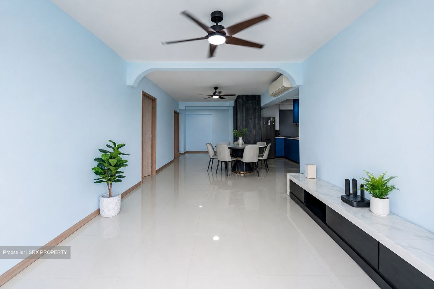 Blk 420B Waterfront II @ Northshore (Punggol), HDB 5 Rooms #577111591